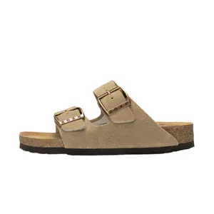 Биркеншток в унисекс-стиле Shug, хаки