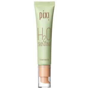 Тональный крем для лица tinted face gel Pixi, nr. 2 - nude, объем 35 мл