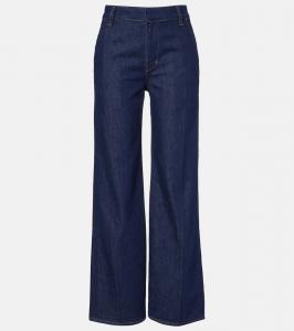 Джинсы Annina с широкими штанинами Citizens of Humanity, Jones