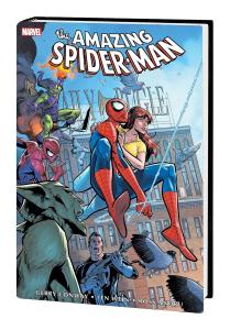 The Amazing Spider-Man Omnibus Vol. 5 (Marvel Universe)