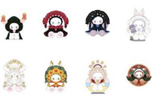 Mystic Realm Forest Poetry Collection наборы-сюрпризы отдельный сюрприз/полный набор 8 шт EMMA, Full Box 8 Pcs