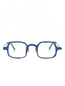 Очки в квадратной оправе MASAHIROMARUYAMA, синий