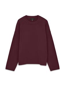 Свитер VERO MODA VMSILJE, Wine Red