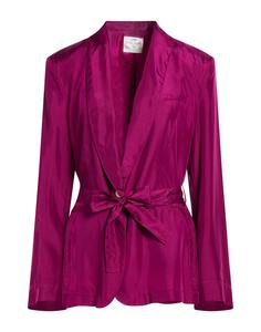 Блейзер Forte_Forte, гранатовый