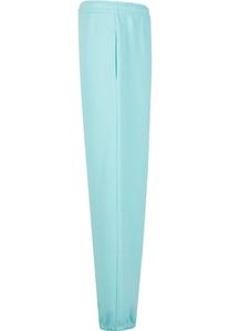 Спортивные брюки FLUFFY Urban Classics, синий