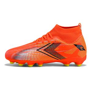 Double dice Футбольные бутсы унисекс с высоким верхом, фиолетовые/красные/черные