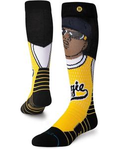 Носки Unisex Stance Juicy Poly Otc, желтый