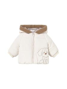 Зимняя куртка regular fit 2410 Mayoral, бежевый