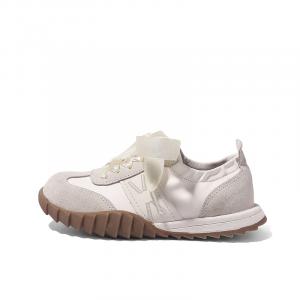 Дышащая нескользящая детская обувь ABC DOUKIDS для повседневной носки ABCdoukids, бежевый