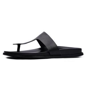 Шлепанцы мужские Voguhomme, черный