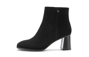 NINE WEST Ботильоны женские черные