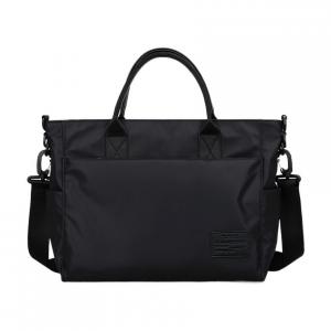 Мужской портфель Boccasi Bjiax, Черный