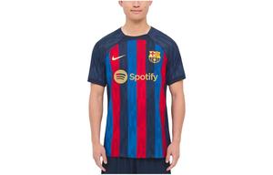 Мужское футбольное джерси Nike, цвет Dark Blue