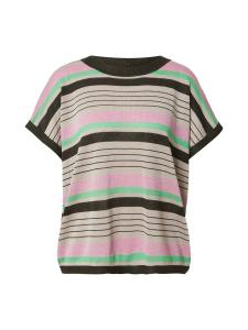 NÜMPH Свитер 'Laura Darlene' в цвете Taupe