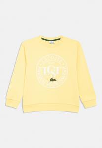 Толстовка Lacoste CROC SIGNATURE UNISEX, Yellow