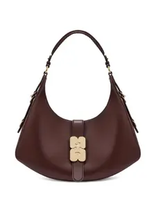 Маленькая сумка-тоут Kat GANNI, красный