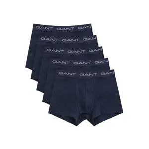 Боксеры Gant 900025003 5 units, синий