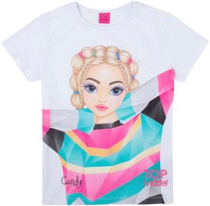 Футболка TOPModel Shirt, разноцветный