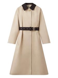 Пальто Bowland с поясом Mackintosh, нейтральный