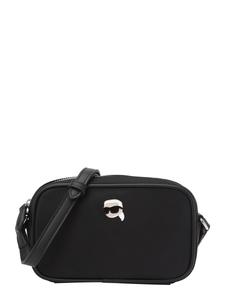 Сумка через плечо Karl Lagerfeld, черный