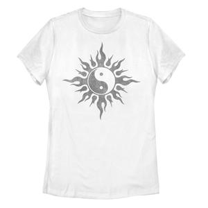 Футболка Yin Yang Sun для юниоров