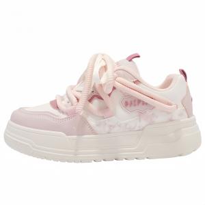 Обувь для скейтбординга женская WUGUNIANG, Beige Pink