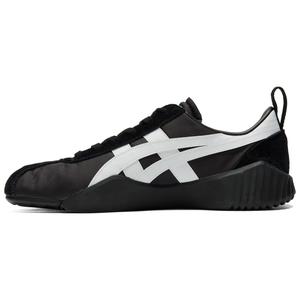 Onitsuka Tiger Акромаунт 'Блэк Уайт' — черно-белый, цвет Black/White