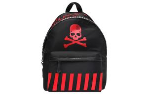 PHILIPP PLEIN Полиамидный рюкзак обычный мужской черный