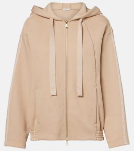 Омелия хлопковый свитшот Max Mara, Orzo