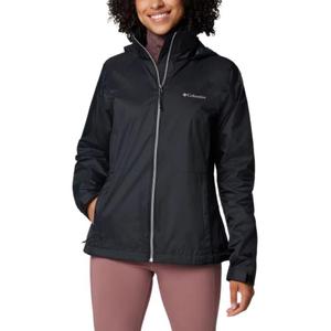 Куртка Switchback женская черный Columbia