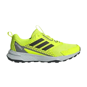Кроссовки adidas Tracefinder Trail Lucid Lemon, желтый