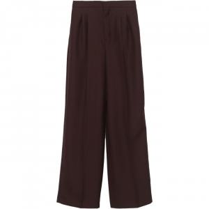 Брюки от Ami Paris AMIPARIS, Umber