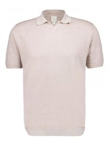 120% Lino льняной топ, нейтральный