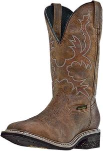 Мужские ботинки Dan Post Nogales, Tan Distressed