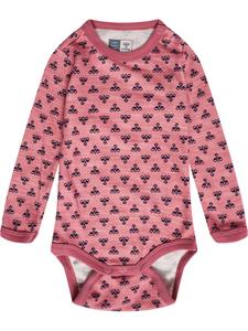 Комбинезон/боди Hummel, розовый