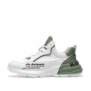 Кроссовки мужские Lifestyle Shoes Men Low-Top Green Kolumb