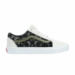 Ботинки Old Skool Vans, черный