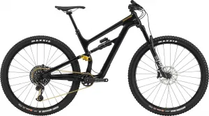Велосипед Habit Carbon 2 Cannondale, Black Pearl