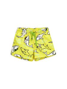 Пляжные шорты regular fit DFP0351NO Original Marines, желтый