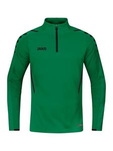 Спортивная толстовка JAKO Team, цвет Green/Black