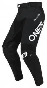 Штаны Mayhem Hexx O'Neal, черный/белый