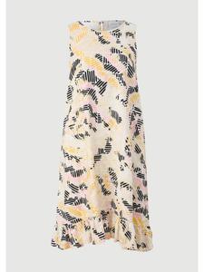 Платье в цвете 99A5_черный comma