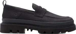 Clarks - Мужские туфли Badell Step, черный