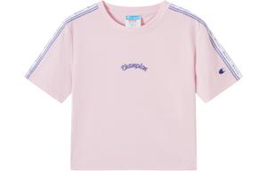 Футболка For Her SS23 US Version Women's Champion, розовый