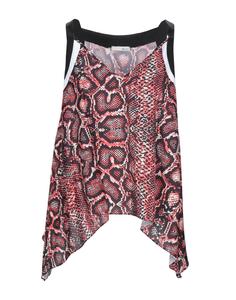 Топ Relish, красный