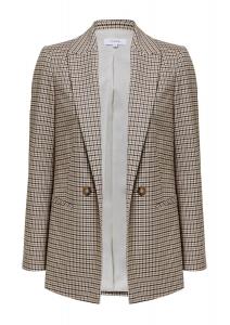 COMMA Пиджак в цвете Camel, Ecru