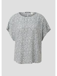 Блузка в цвете 98A3_серый QS