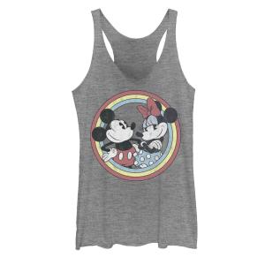 Классическая майка с Микки Маусом и Минни от Disney для юниоров Licensed Character