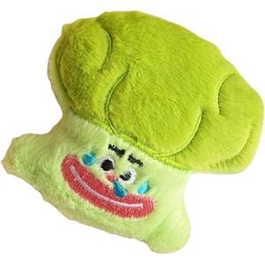 Игрушка-подвеска AIQINGCAOZHILIANWANJU в виде забавного овоща высотой 8 см AIQINGCAOZHILIAN(WANJU)