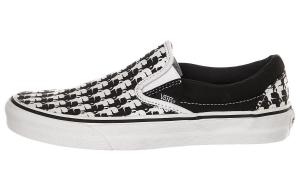 Туфли-слипоны Vans из парусины унисекс